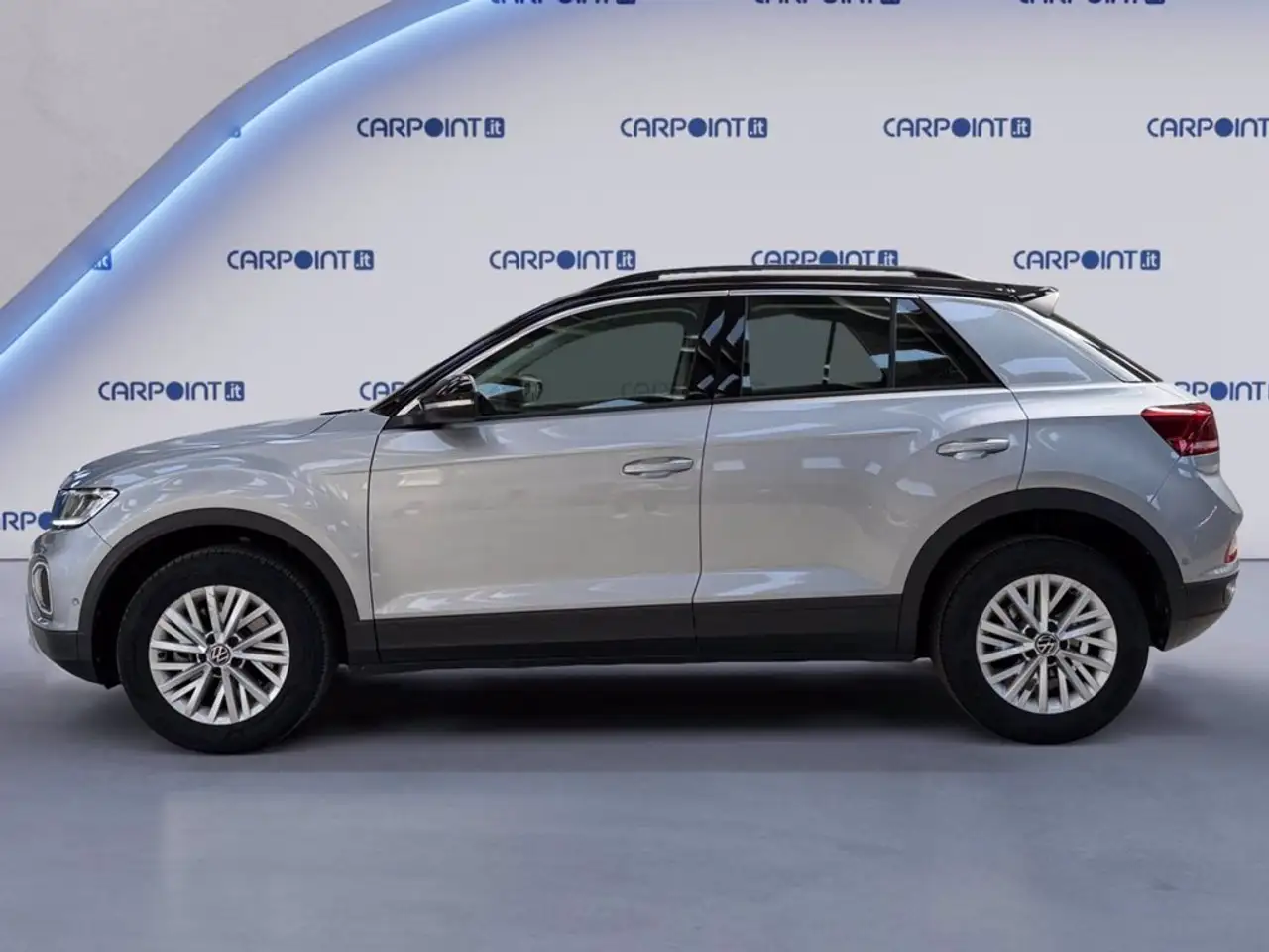 Volkswagen T-Roc 2.0 tdi life 150cv dsg, миниатюра 3
