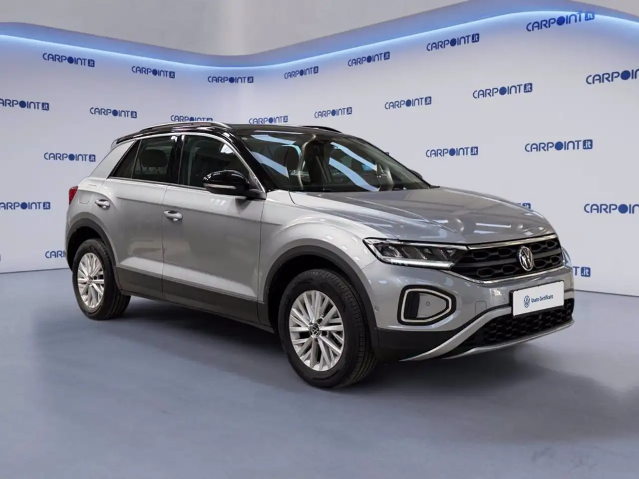 Volkswagen T-Roc 2.0 tdi life 150cv dsg, миниатюра 8