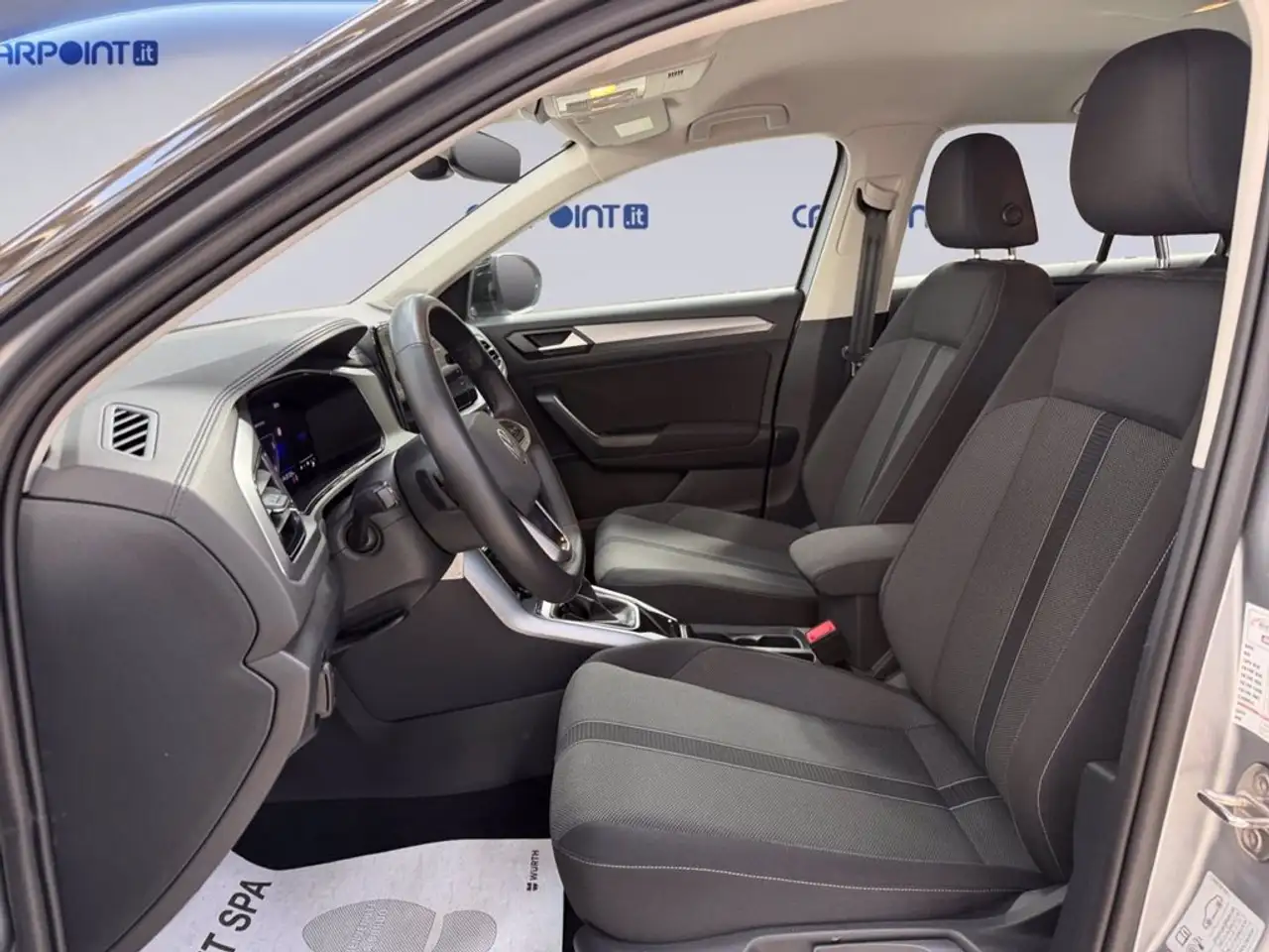 Volkswagen T-Roc 2.0 tdi life 150cv dsg, миниатюра 10