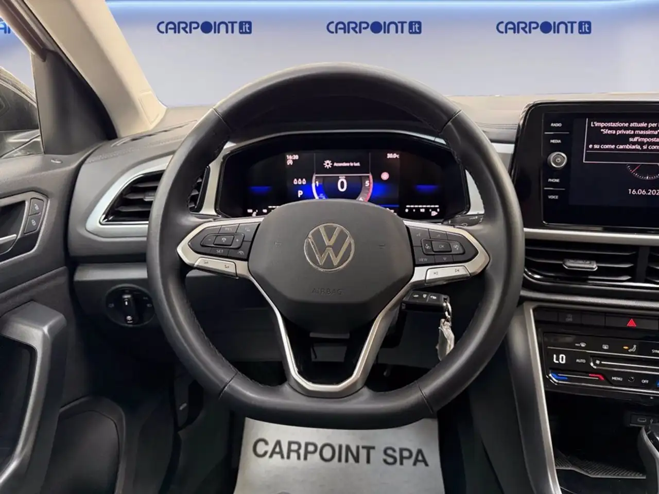 Volkswagen T-Roc 2.0 tdi life 150cv dsg, миниатюра 13