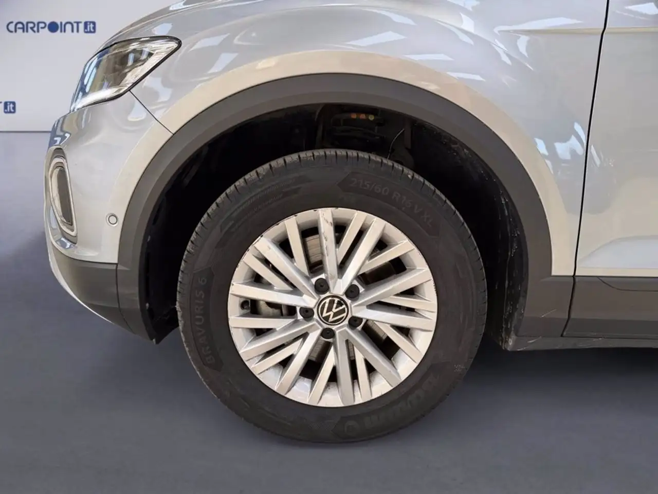 Volkswagen T-Roc 2.0 tdi life 150cv dsg, миниатюра 15