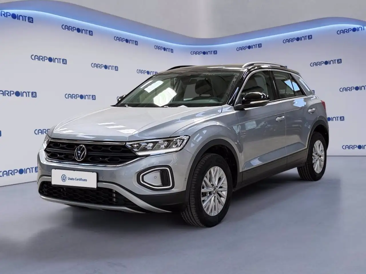 Volkswagen T-Roc 2.0 tdi life 150cv dsg