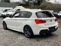 BMW 116 dA "PACK M Sport" (AUTOM) BIXENON-GPS-CLIM-GAR 1AN Wit - thumbnail 7