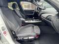 BMW 116 dA "PACK M Sport" (AUTOM) BIXENON-GPS-CLIM-GAR 1AN Wit - thumbnail 10