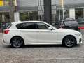BMW 116 dA "PACK M Sport" (AUTOM) BIXENON-GPS-CLIM-GAR 1AN Wit - thumbnail 4