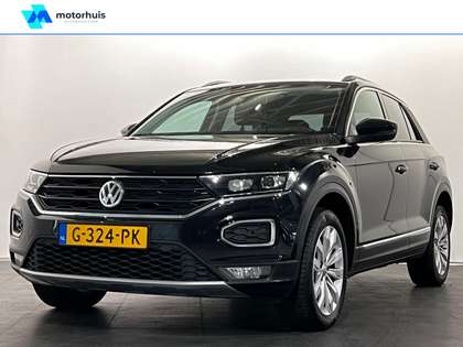 Volkswagen T-Roc 1.5 TSI 150PK AUTOMAAT SPORT VIRTUAL NAVI PDC ECC