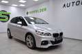 BMW 218 d M Sport / SHZ / LED / NAVI / RKAM Silber - thumbnail 1