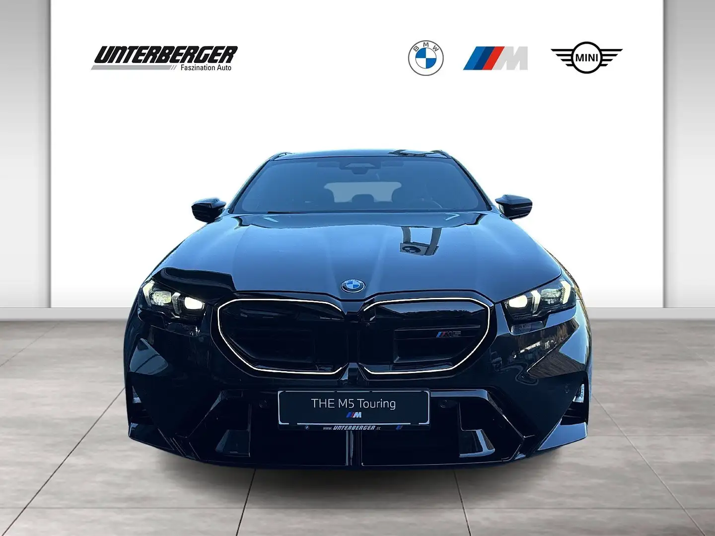 BMW M5 Touring G99 XB1 DAB LED Pano.Dach RFK Schwarz - 2