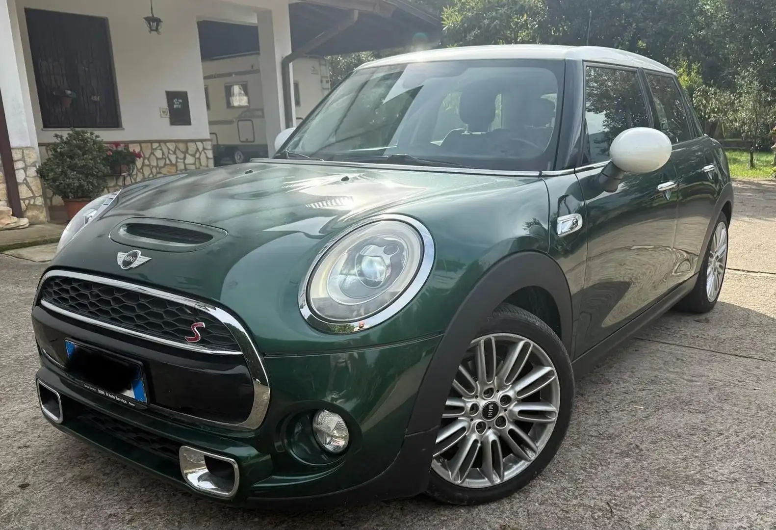 MINI Cooper SD 2.0 Business XL 5p auto - 1