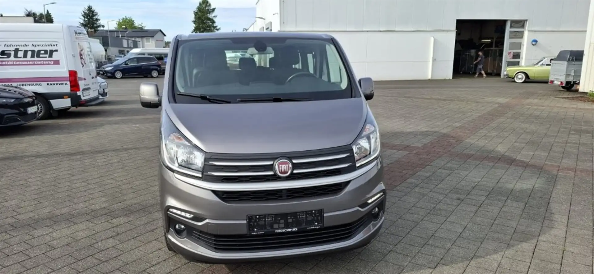 Fiat Talento Talento Grau - 2