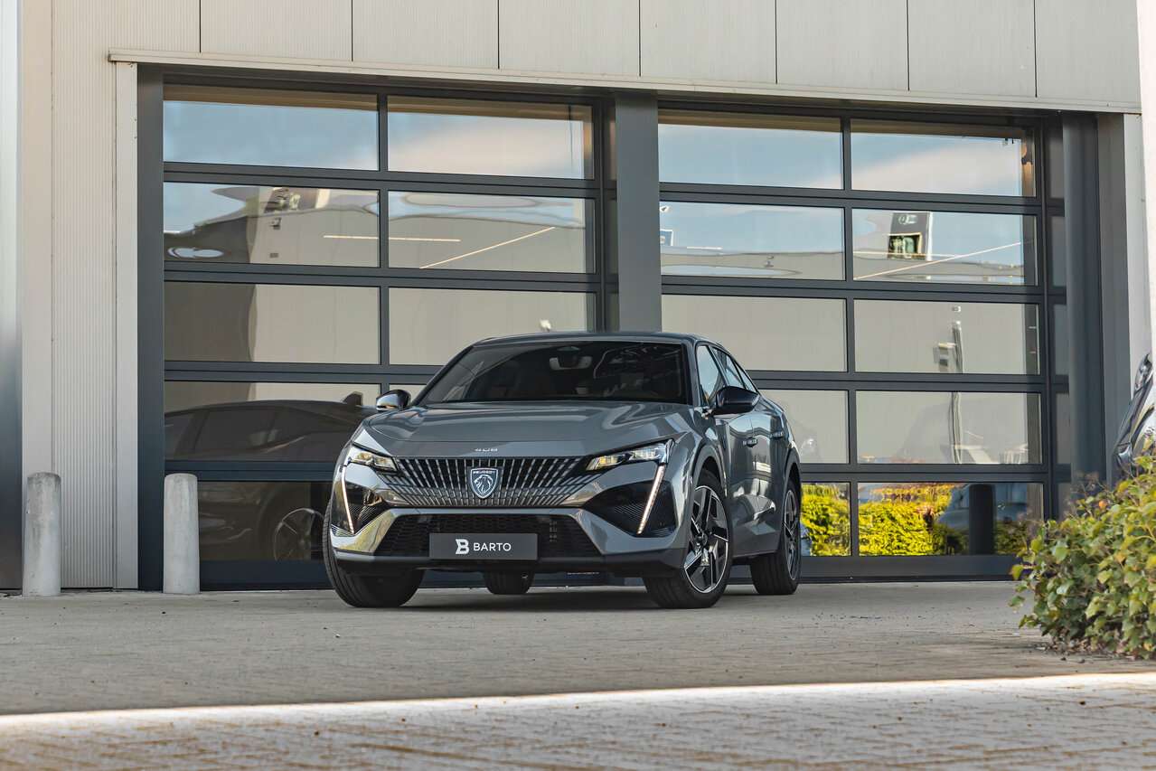 2025 Peugeot 408