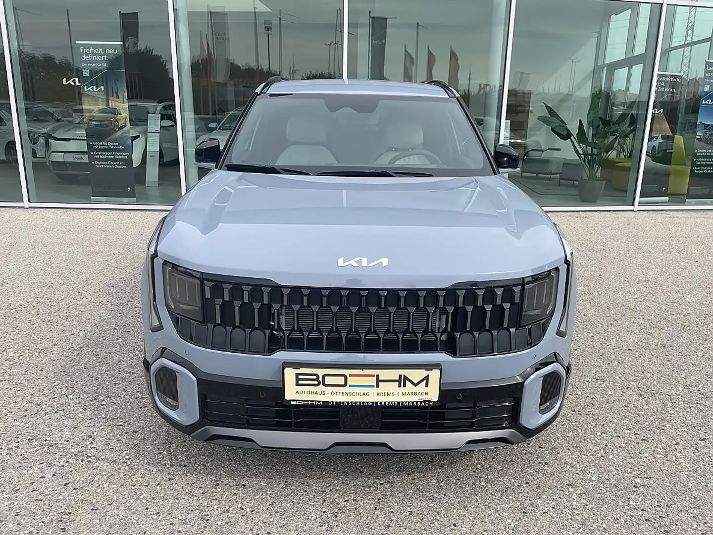 Kia Sonstige Kia SELTOS/GT-LINE/1.6 TGDI/DCT7/2WD/180 Grau - 2