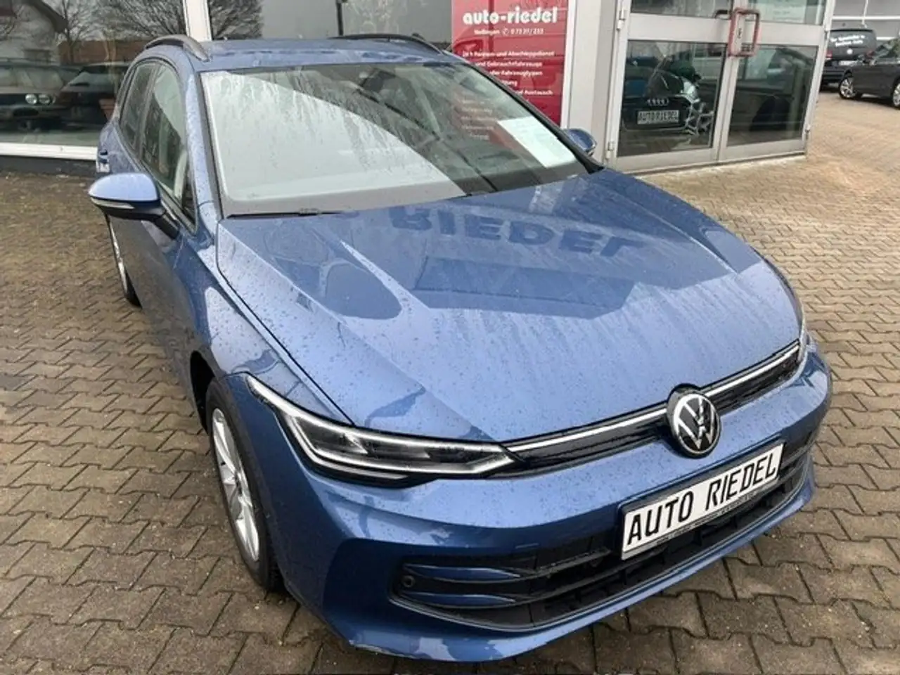 Volkswagen Golf Variant