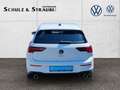 Volkswagen Golf VIII 2.0 TSI GTI (EURO 6d) Rear View,LED-Matrix,N Weiß - thumbnail 5