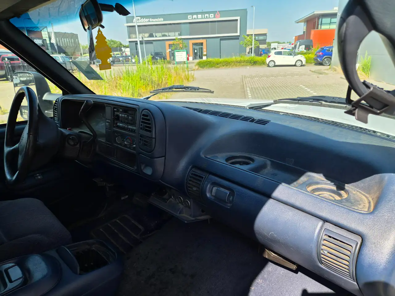 GMC C2500, foto 11