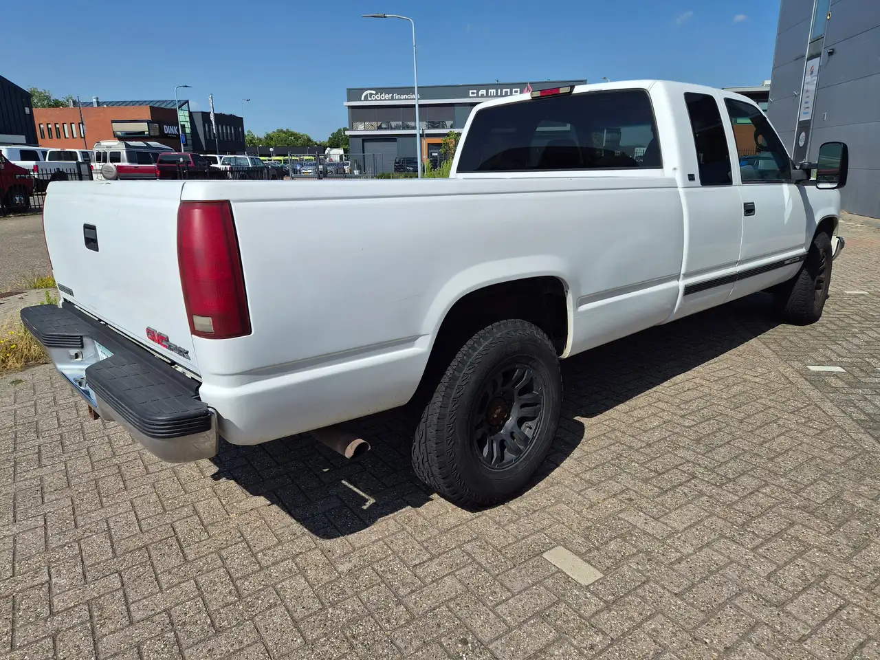 GMC C2500, foto 6