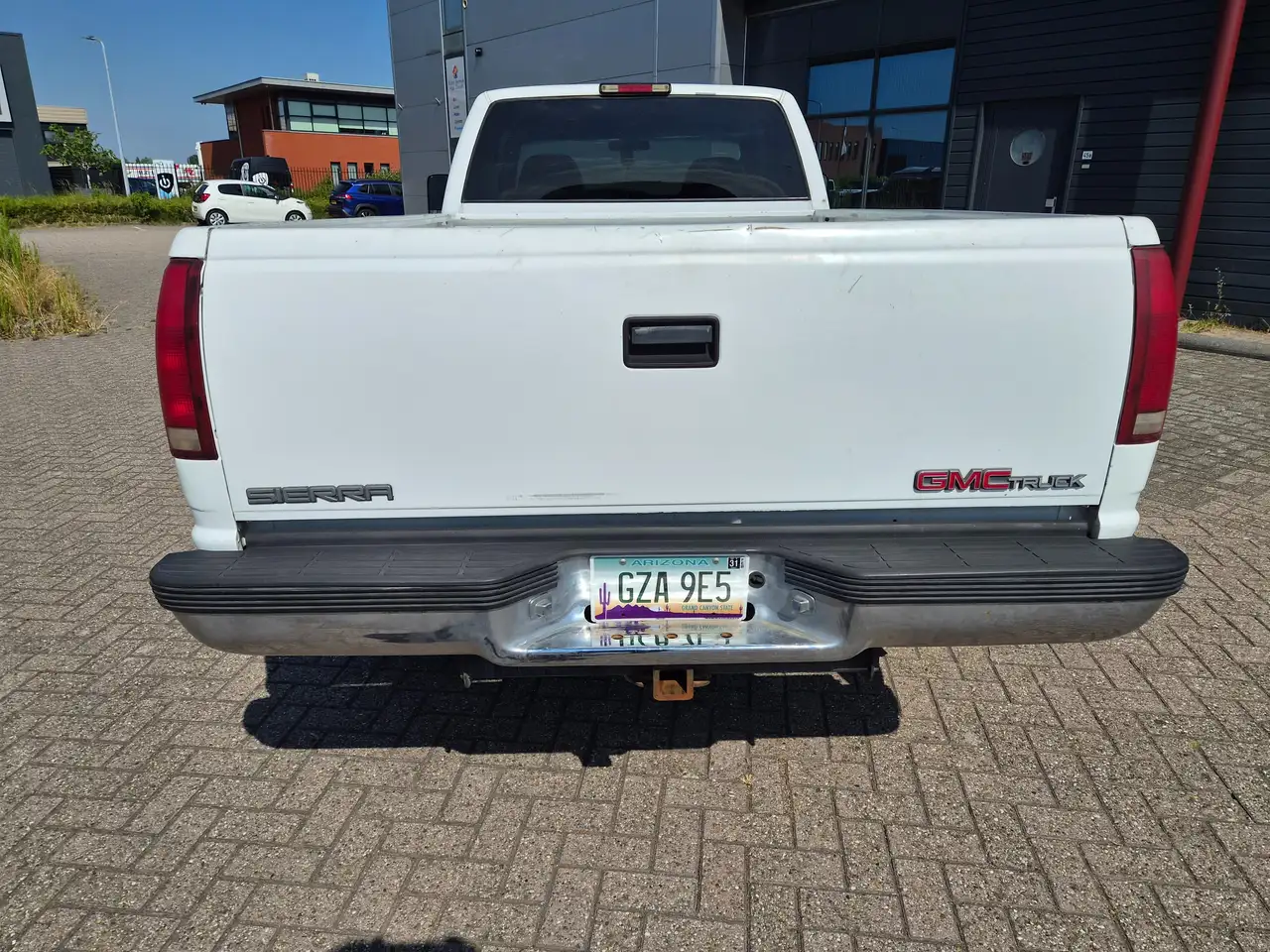 GMC C2500, foto 4
