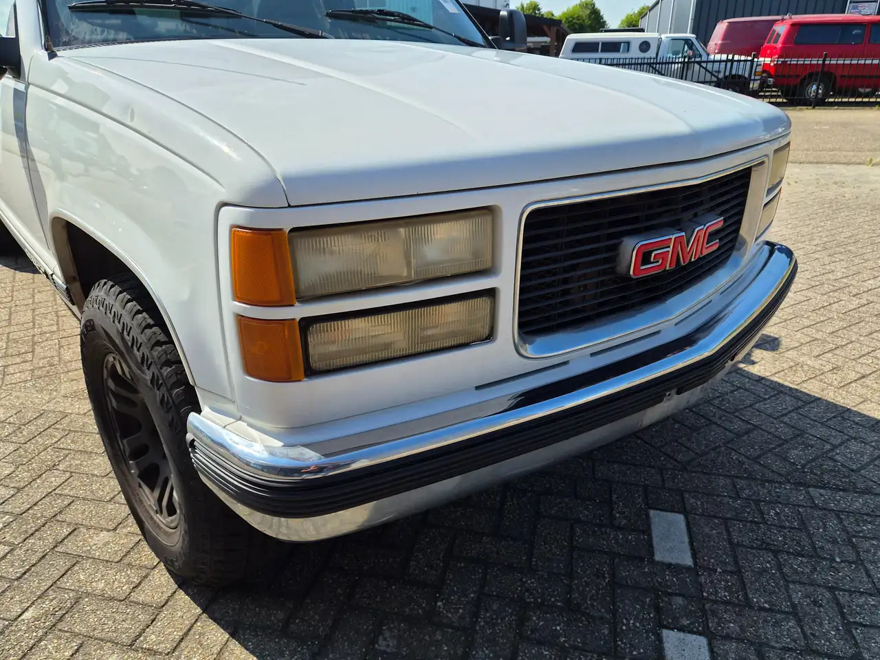 GMC C2500, foto 9