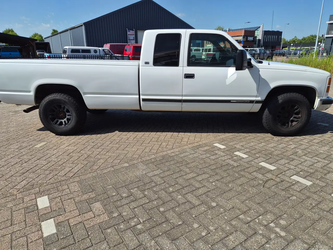 GMC C2500, foto 7