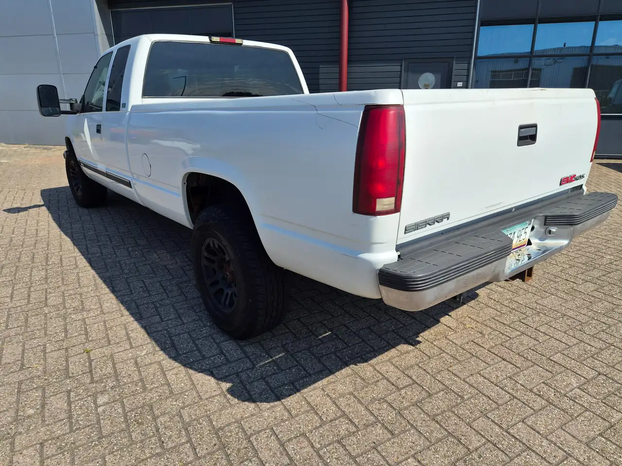 GMC C2500, foto 3