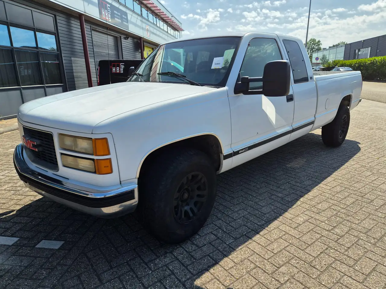 GMC C2500, foto 1