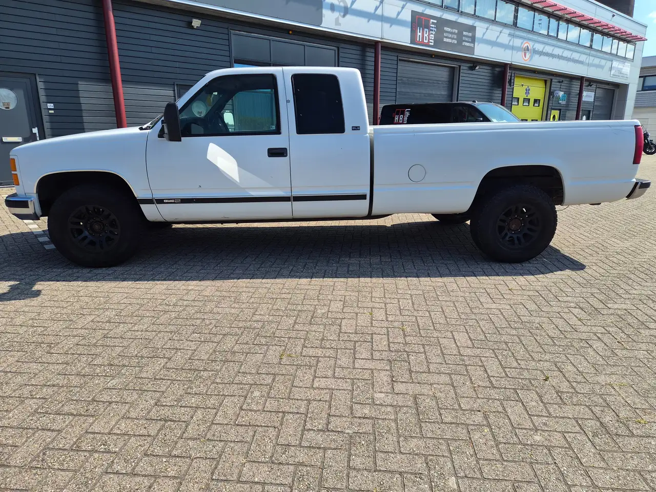 GMC C2500, foto 2
