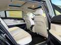 BMW 730 d Lang PANO+SKY+STANDH+HUD+SOFT+KAM+SPUR+AL Zwart - thumbnail 28