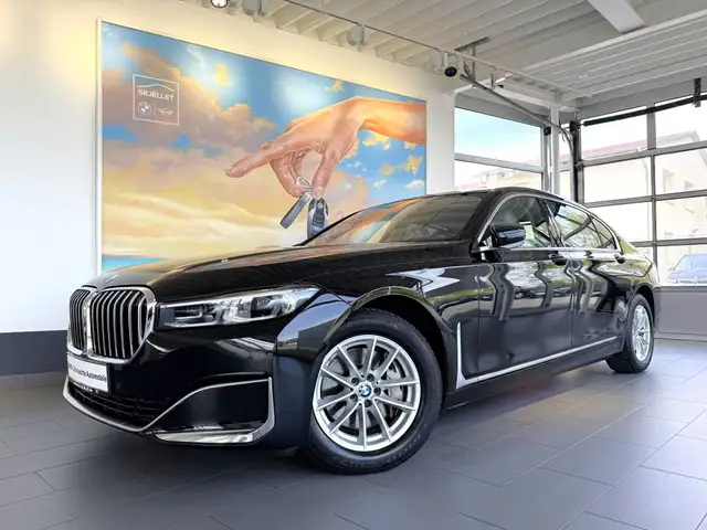 BMW 730 d Lang PANO+SKY+STANDH+HUD+SOFT+KAM+SPUR+AL