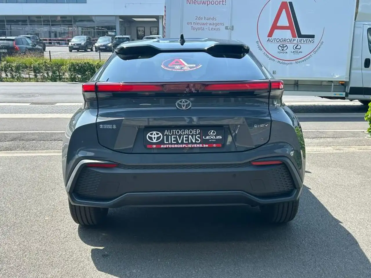 Toyota C-HR 2026