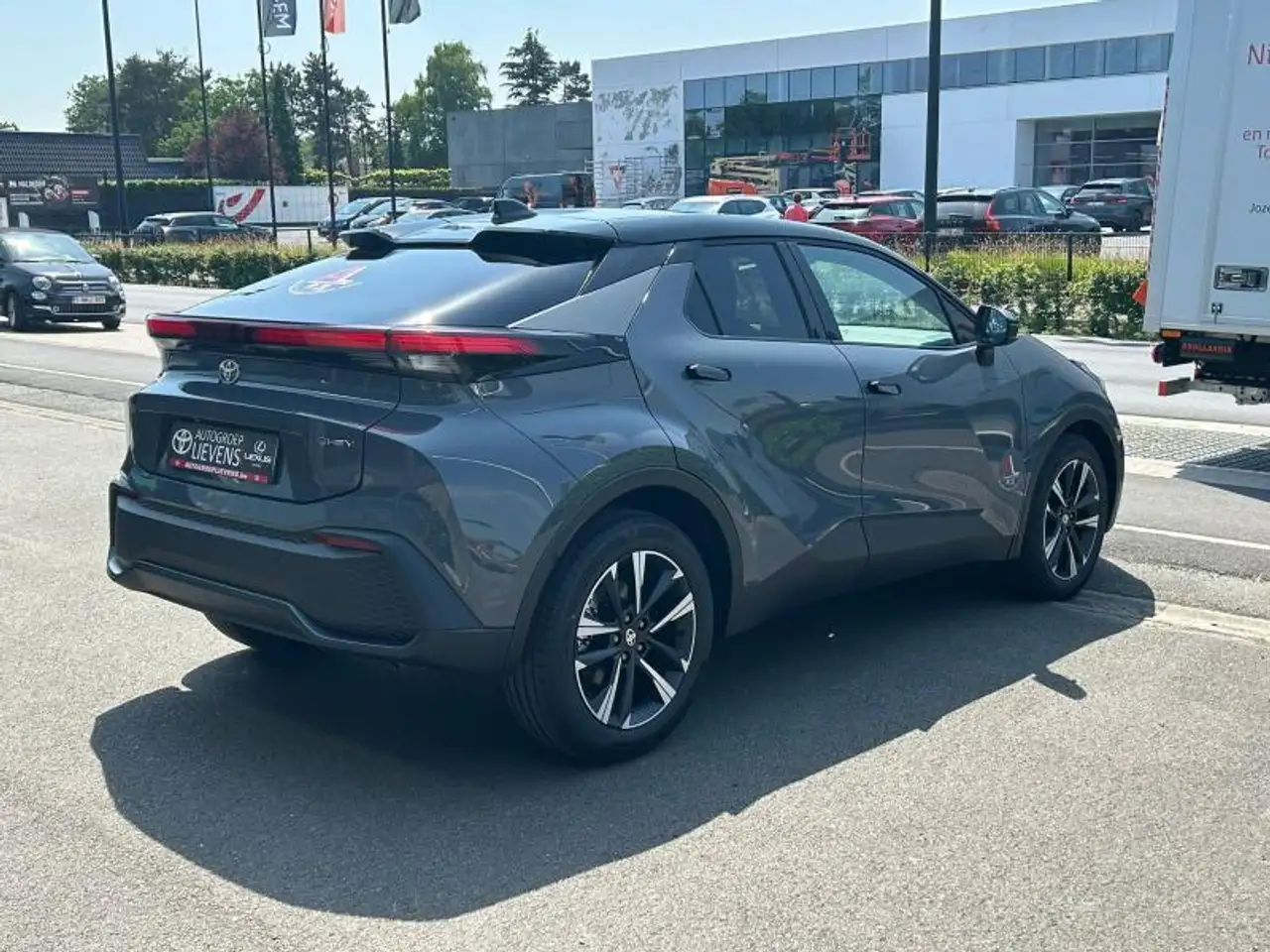 Toyota C-HR 2026