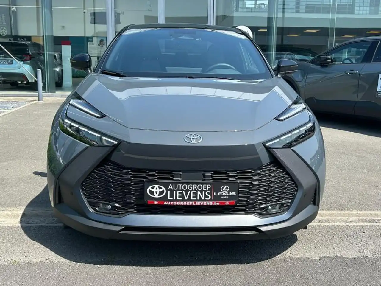 Toyota C-HR 2026