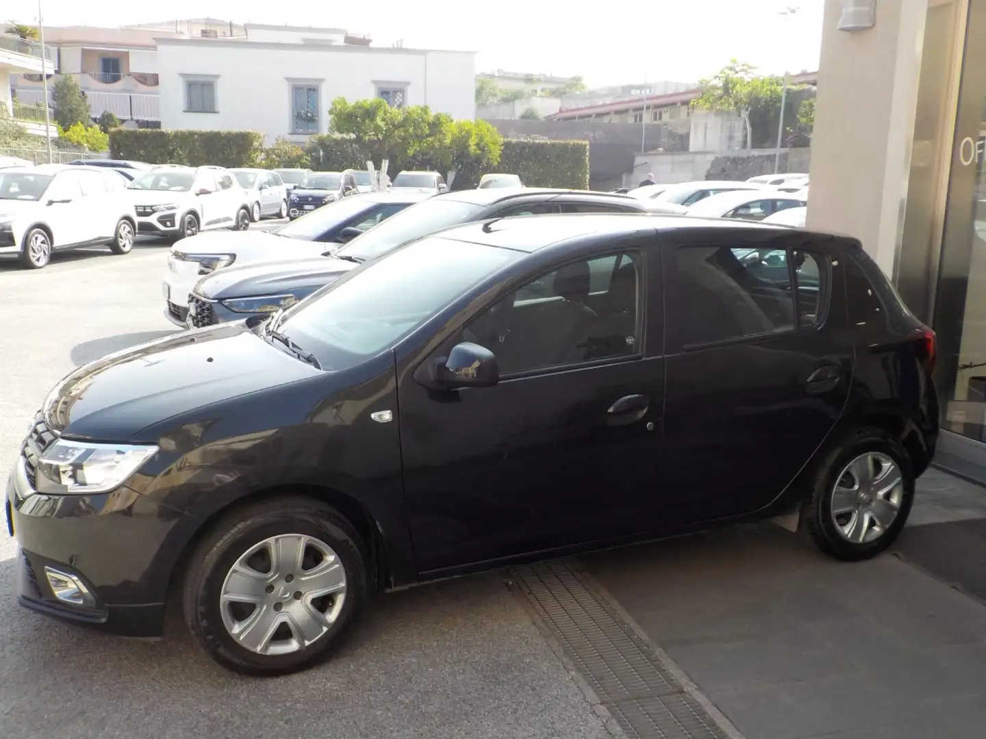 Dacia Sandero Streetway - 1.5 BluedCi 75CV Comfort Gris - 1