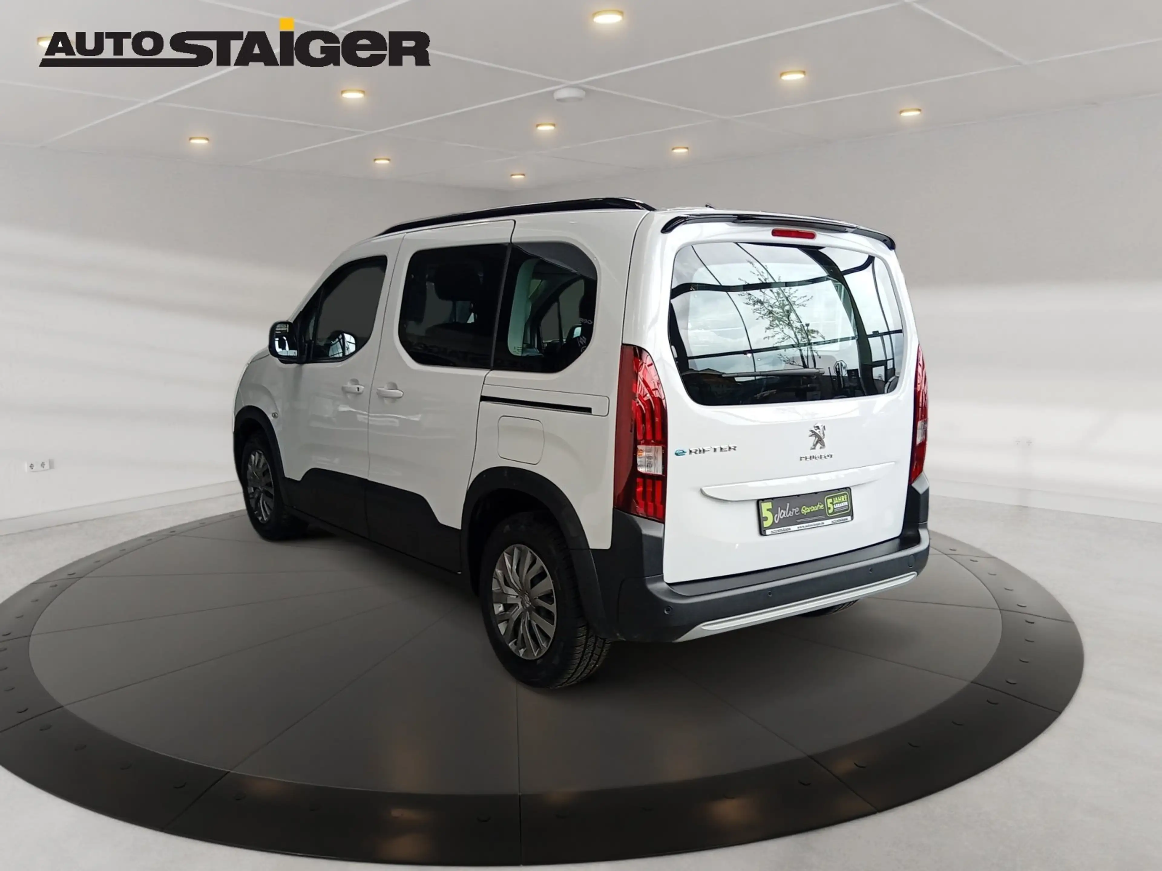 Peugeot Rifter Elektro 136 L1 Allure motor Navi+PDC+AUT — photo 9