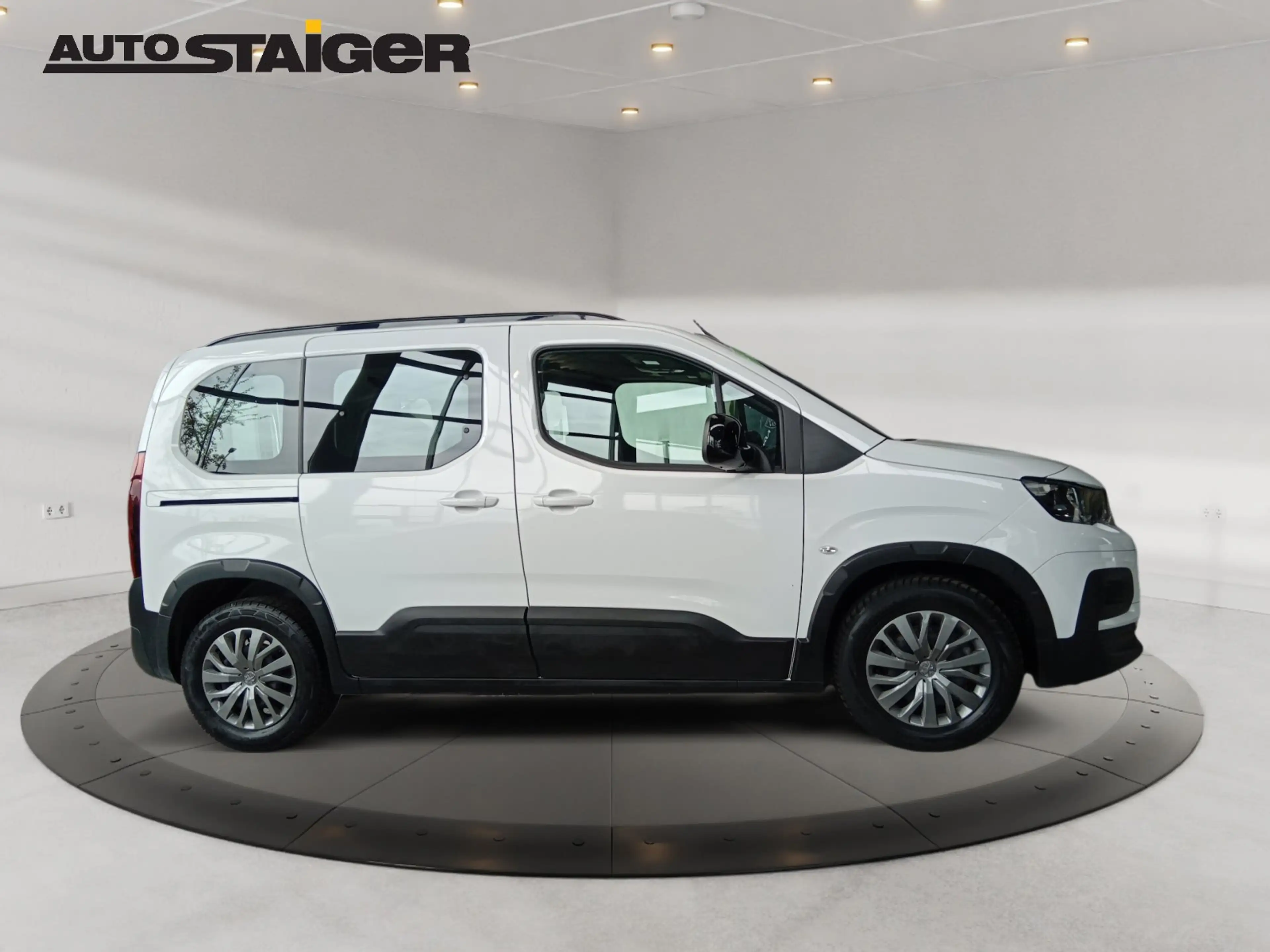 Peugeot Rifter Elektro 136 L1 Allure motor Navi+PDC+AUT — photo 5
