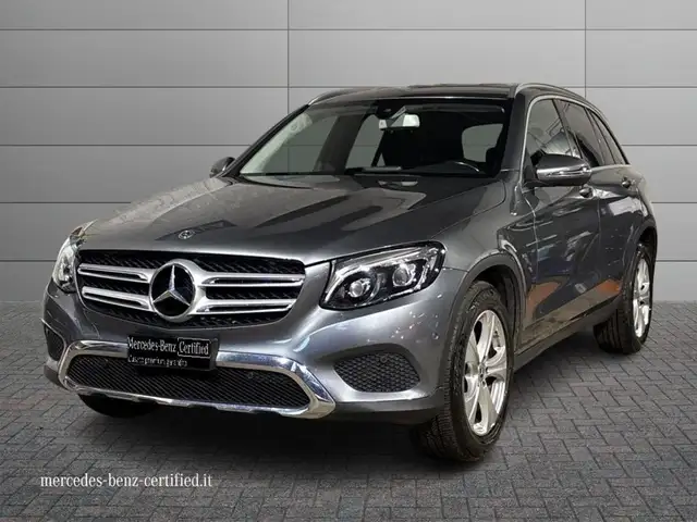 Mercedes-Benz GLC 220 d 4Matic Sport