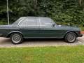 Oldtimer Mercedes Benz W123 300D - 1978 - wegenbelastingvrij - open dak Groen - thumbnail 7