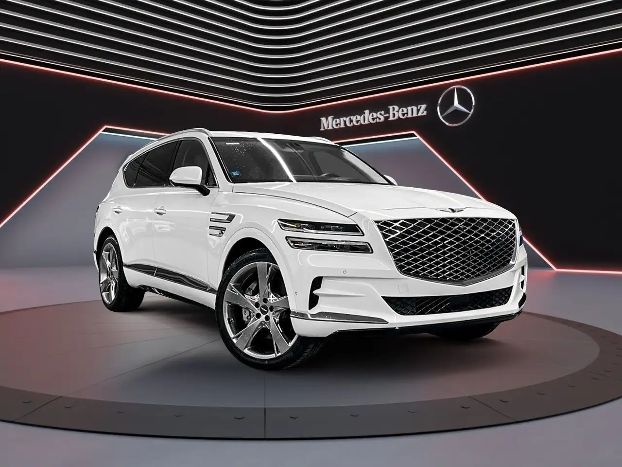 2023 Genesis GV80