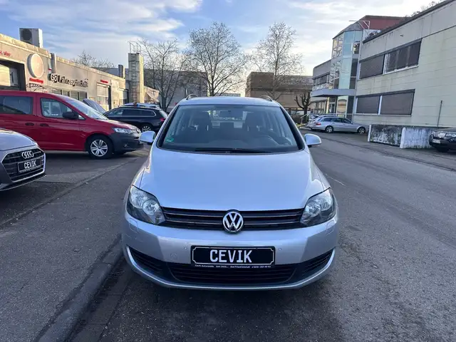 Volkswagen Golf Plus VI 1.6 TDI Comfortline | 1.Hand