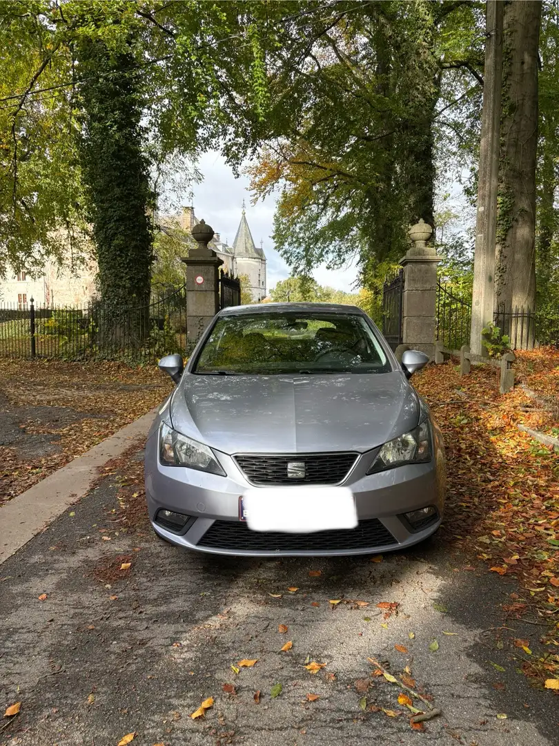 SEAT Ibiza SC 1.0 TSI Style Start&Stop Gris - 1