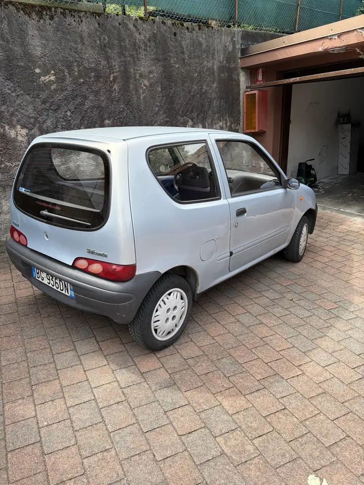 Fiat 600 Cat S, foto 5