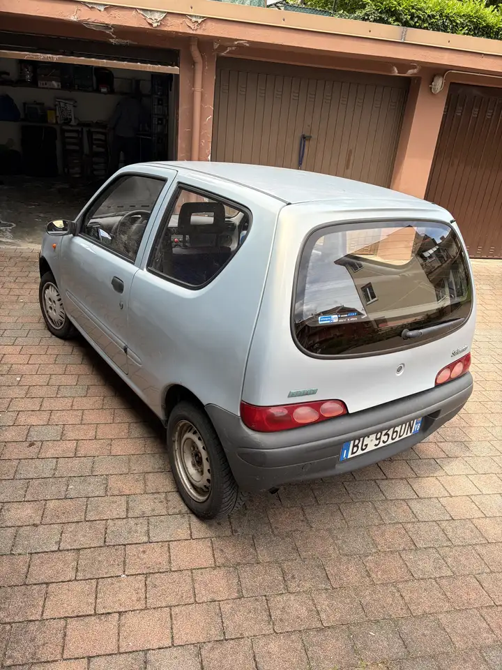 Fiat 600 Cat S, foto 2