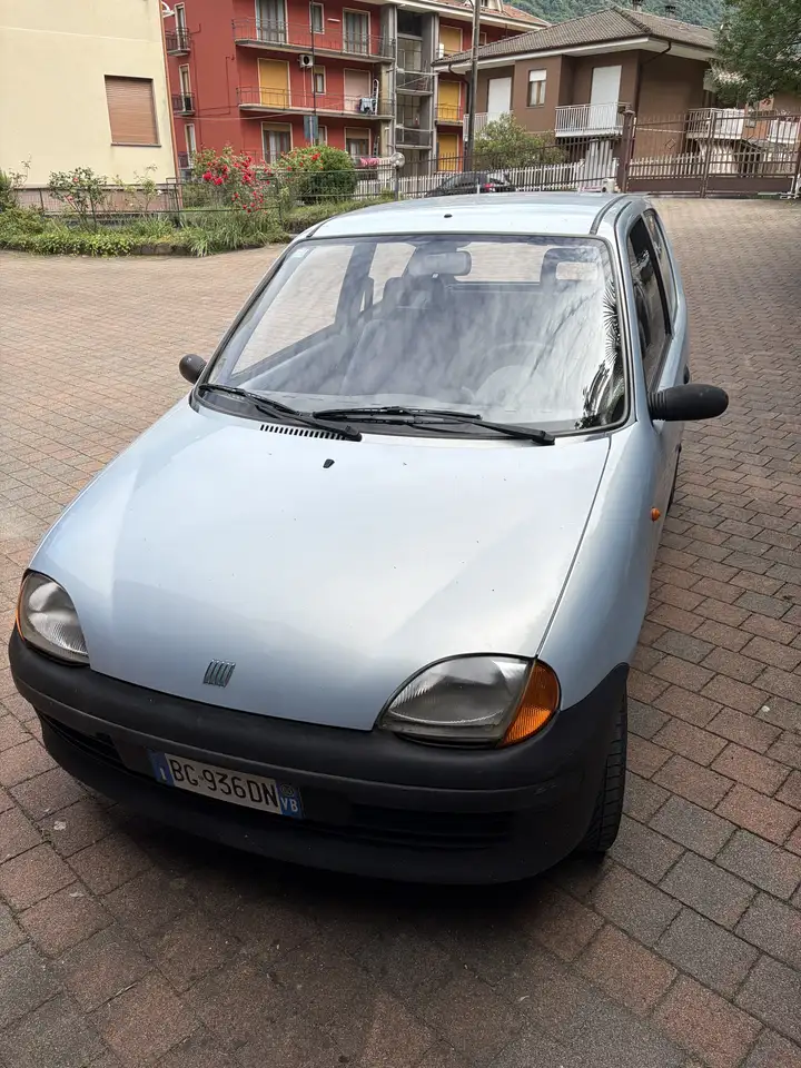 Fiat 600 Cat S, foto 4