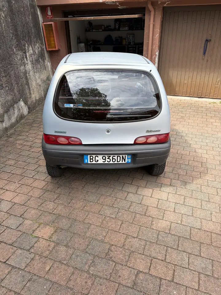 Fiat 600 Cat S, foto 3