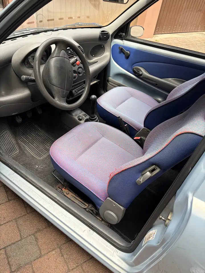 Fiat 600 Cat S, foto 6