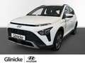 Hyundai BAYON Select*WinterP*SitzHeiz*LenkrHeiz*Klima*Pa Weiß - thumbnail 1