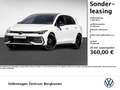 Volkswagen Golf GTI HARMANKARDON BLACKSTYLE PANO AHK Blanc - thumbnail 1