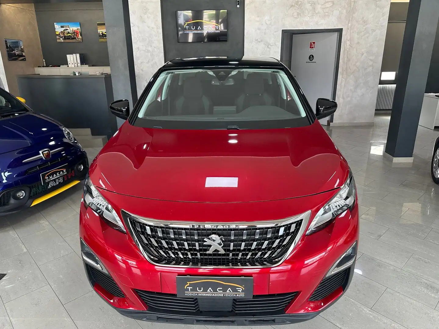 Peugeot 3008 Business 1.5 Blue HDI 130 Rot - 2