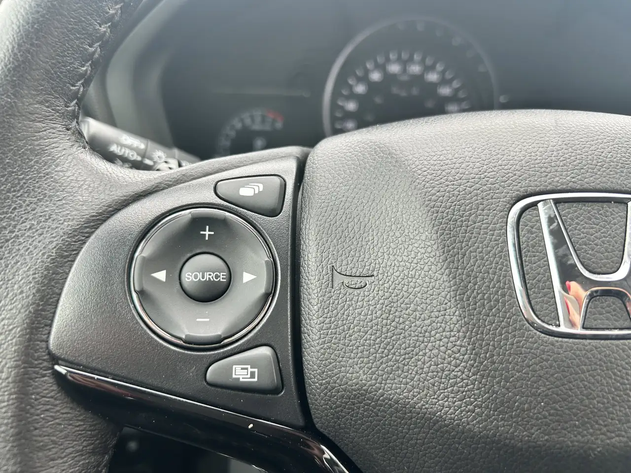 Honda HR-V снимка Honda HR-V