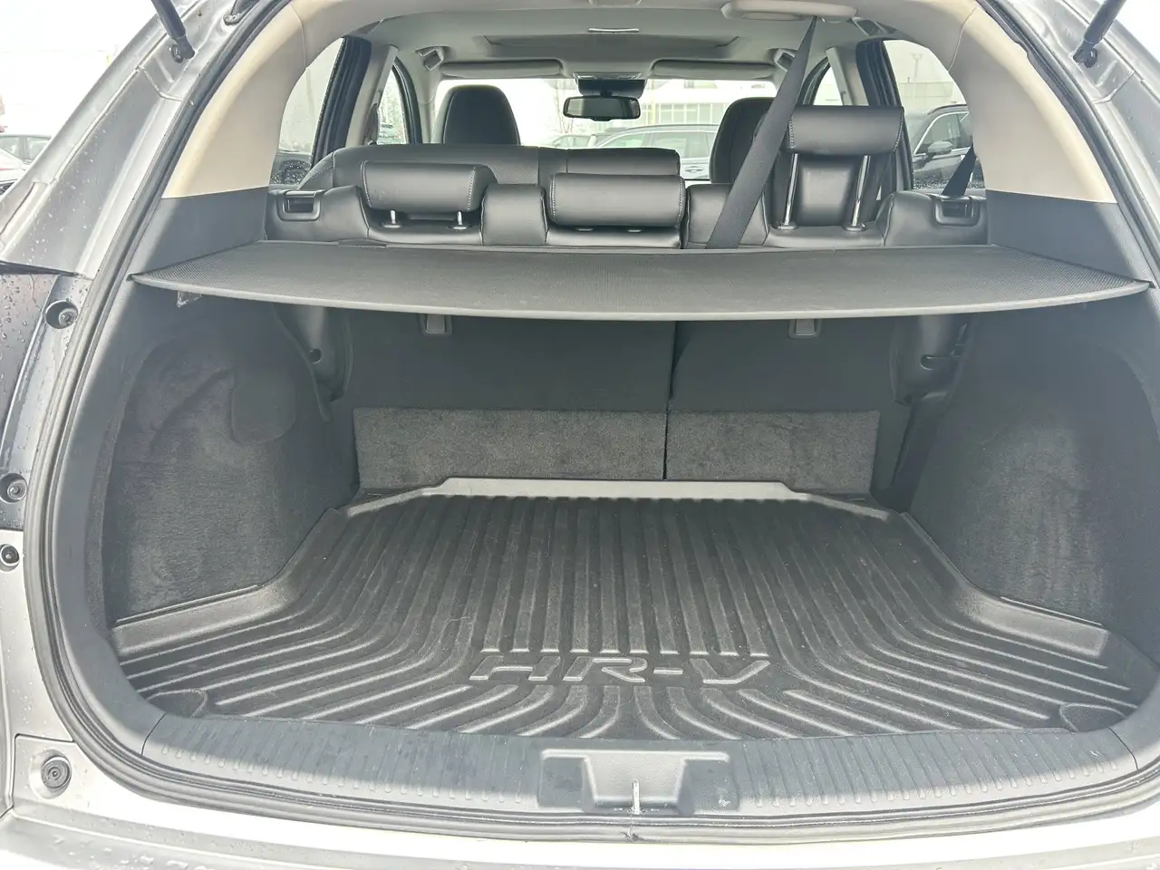 Honda HR-V снимка Honda HR-V