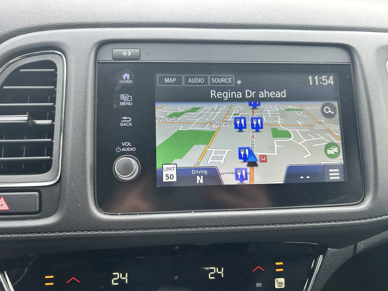 Honda HR-V снимка Honda HR-V